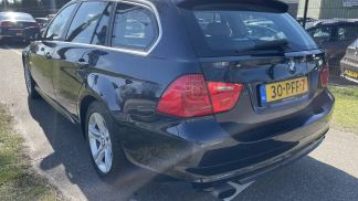 Leasing Wagon BMW 316 2011