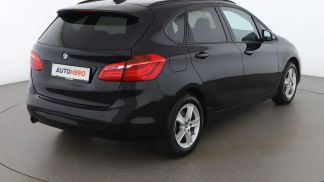 Lízing Hatchback BMW 218 2015