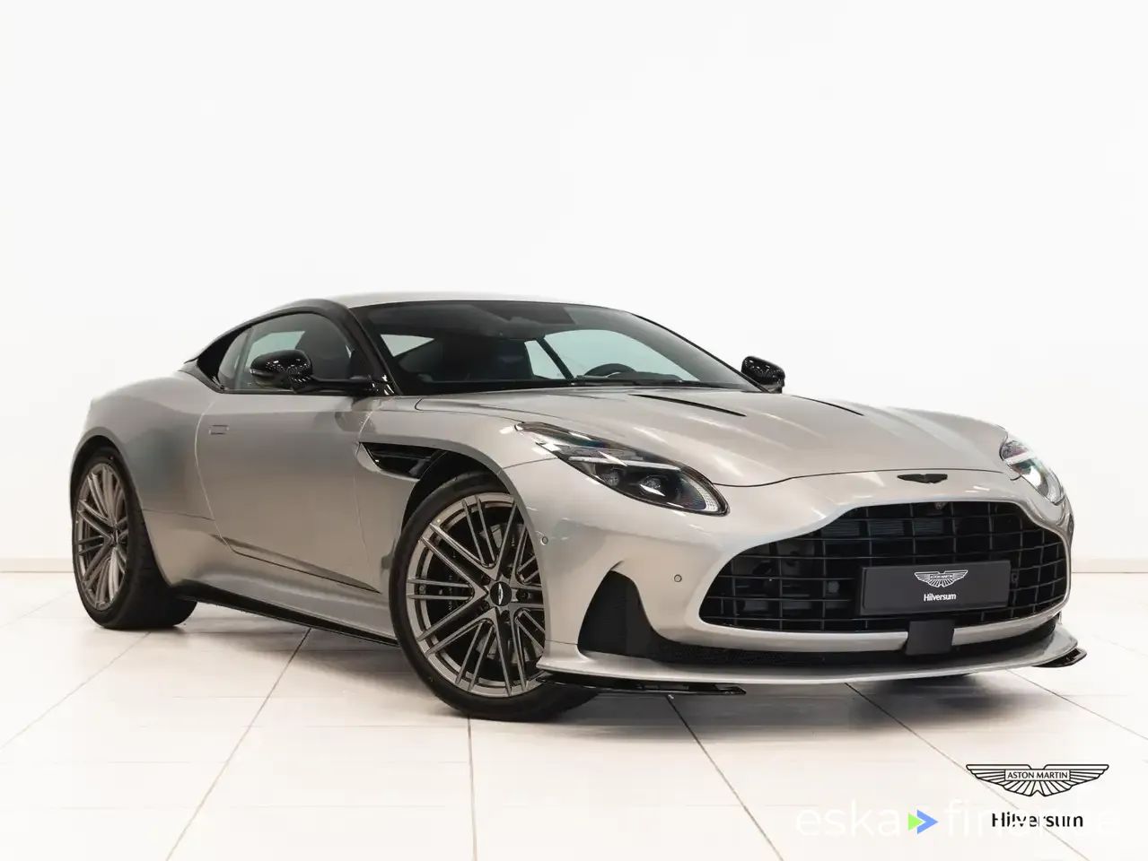 Finansowanie Coupé Aston Martin DB12 2024