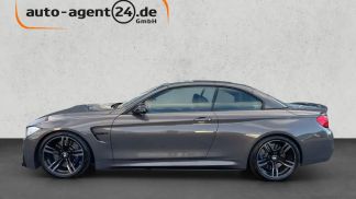 Leasing Convertible BMW M4 2015