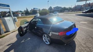 Lízing Kabriolet Audi A5 2011