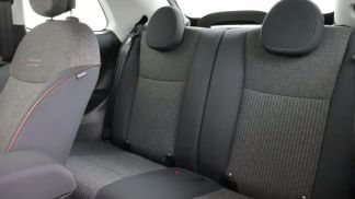 Leasing Convertible Fiat 500 2022
