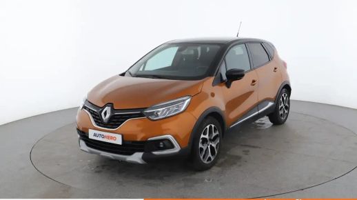 Renault Captur 2018