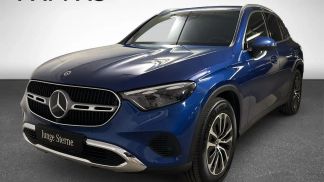 Leasing SUV MERCEDES GLC 220 2023