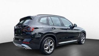 Leasing SUV BMW X3 2022