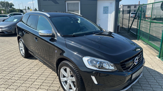 Leasing SUV Volvo XC60 2016