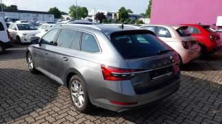 Leasing Wagon Skoda Superb 2023