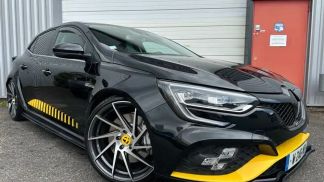 Leasing Sedan Renault Megane 2019
