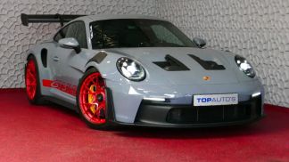 Financování Kupé Porsche 992 2023