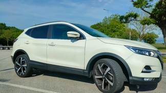 Leasing SUV Nissan Qashqai 2021