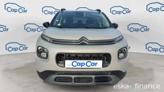 Lízing Hatchback Citroën C3 Aircross 2018