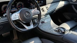 Leasing Coupe MERCEDES E 200 2020