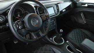 Leasing Convertible Volkswagen Beetle 2016