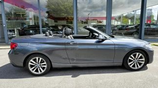 Leasing Convertible BMW 218 2016