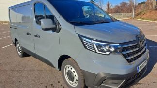 Finansowanie Van Renault Trafic 2025