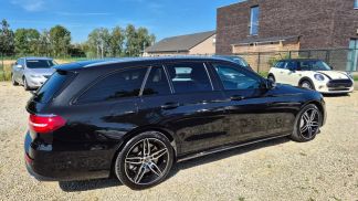 Leasing Wagon MERCEDES E 300 2020