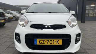 Leasing Hatchback Kia Picanto 2015