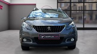 Leasing Wagon Peugeot 2008 2019