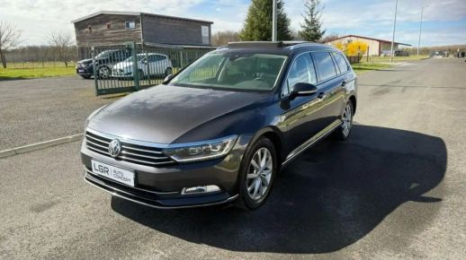 Volkswagen Passat 2017