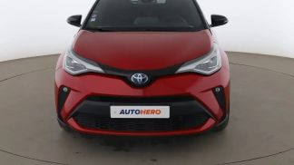 Leasing SUV Toyota C-HR 2020