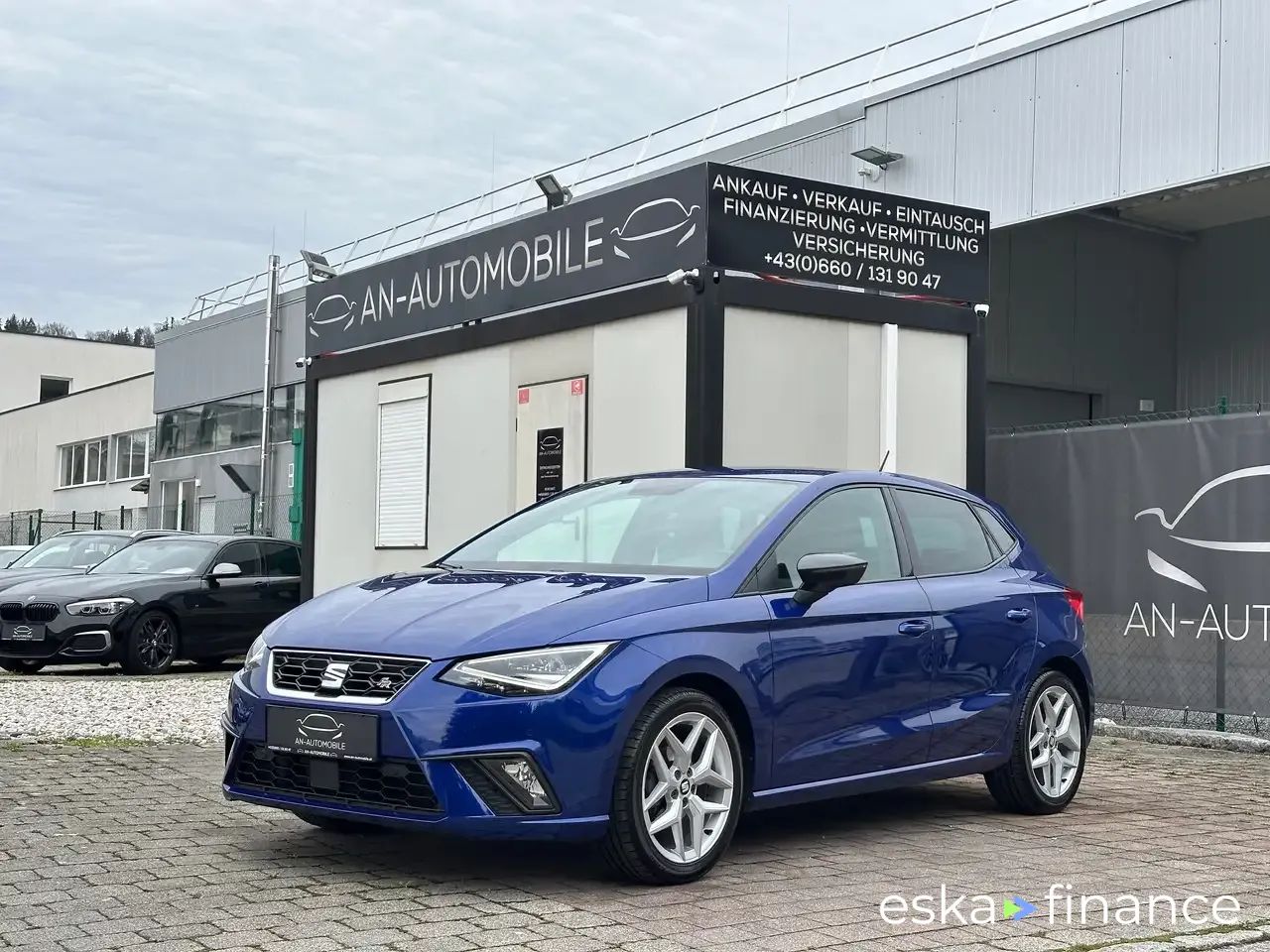 Leasing Hayon Seat Ibiza 2021
