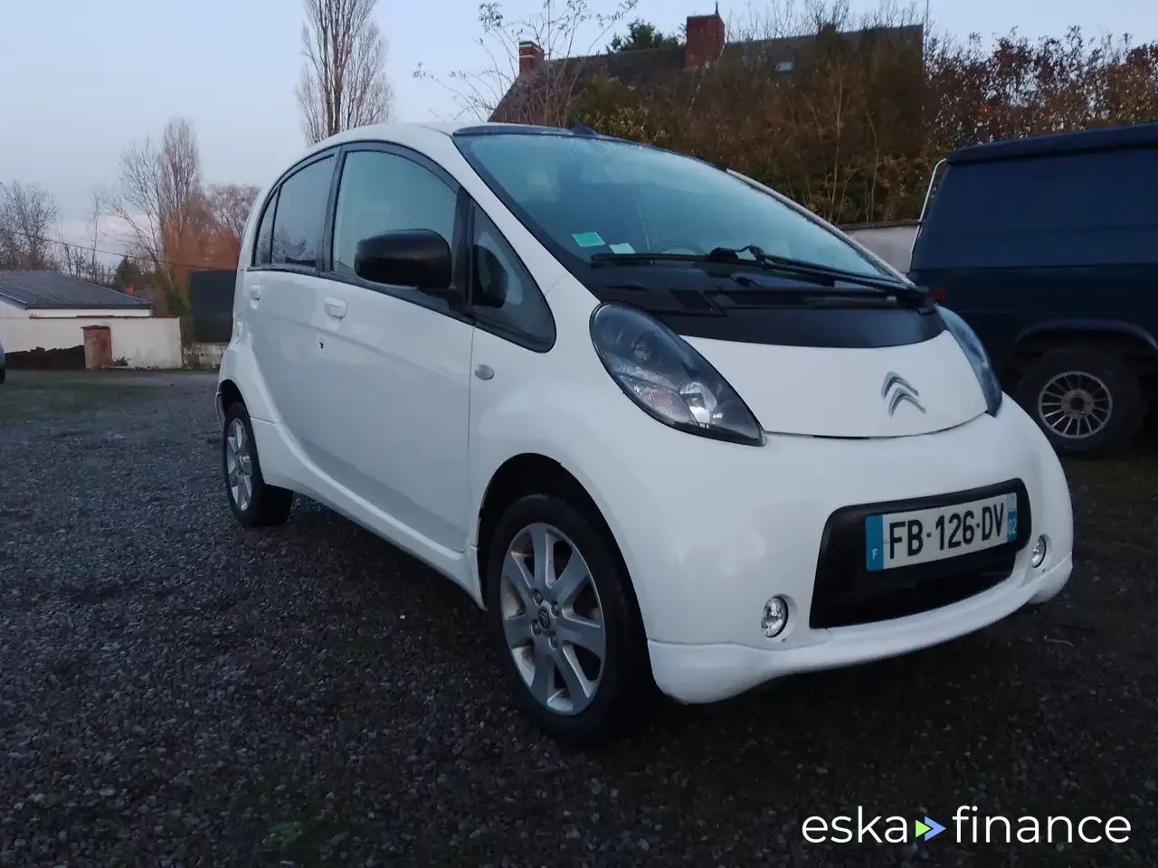 Finansowanie Sedan Citroën C-Zero 2018