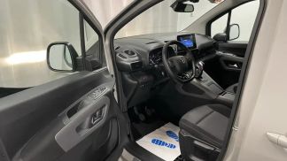 Leasing Hatchback Toyota PROACE CITY 2020