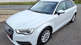 Leasing Hatchback Audi A3 SPORTBACK 2016