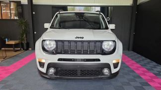 Lízing SUV Jeep Renegade 2021