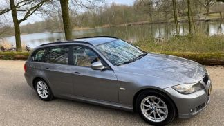 Leasing Wagon BMW 318 2010