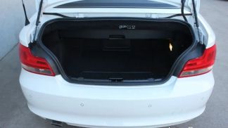 Leasing Convertible BMW 118 2014