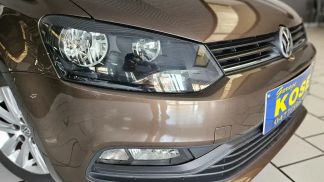 Lízing Hatchback Volkswagen Polo 2016