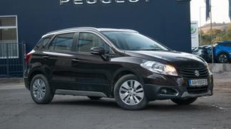 Leasing Hatchback Suzuki (SX4) S-Cross 2014