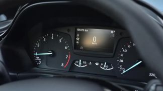 Leasing Hatchback Ford Fiesta 2018