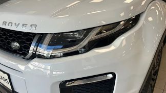 Financování Konvertibilní Land Rover Range Rover Evoque 2017