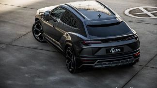 Finansowanie SUV Lamborghini Urus 2019