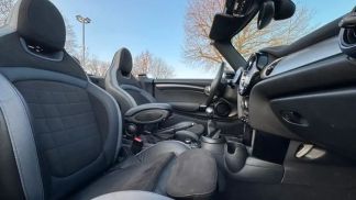 Financování Konvertibilní MINI Cooper S Cabrio 2021