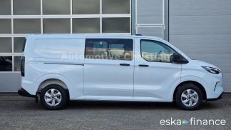 Finansowanie Hatchback Ford Transit Custom 2025
