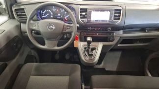 Leasing Hatchback Opel Vivaro 2022