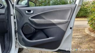 Lízing Hatchback Renault ZOE 2020