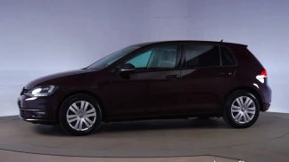 Leasing Hatchback Volkswagen Golf 2017