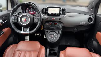 Lízing Kabriolet Abarth 595C 2020