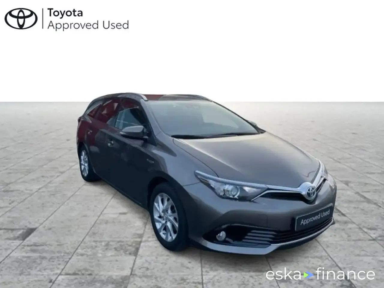 Leasing Wagon Toyota Auris 2018