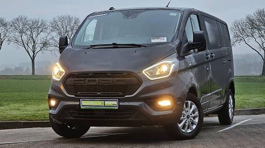 Ford Transit Custom 2022