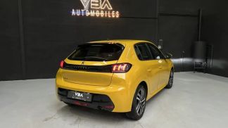 Leasing Hayon Peugeot 208 2020