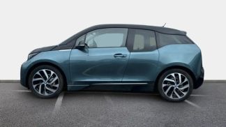 Leasing Sedan BMW i3 2022