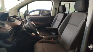 Finansowanie Hatchback Peugeot E-RIFTER 2024