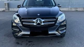 Finansowanie SUV MERCEDES GLE 250 2016