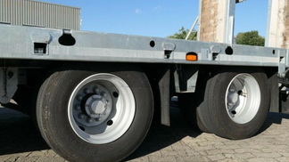 Semi-trailer Fliegl VTS-S 400 2022