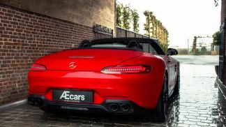 Leasing Convertible MERCEDES AMG GT 2020